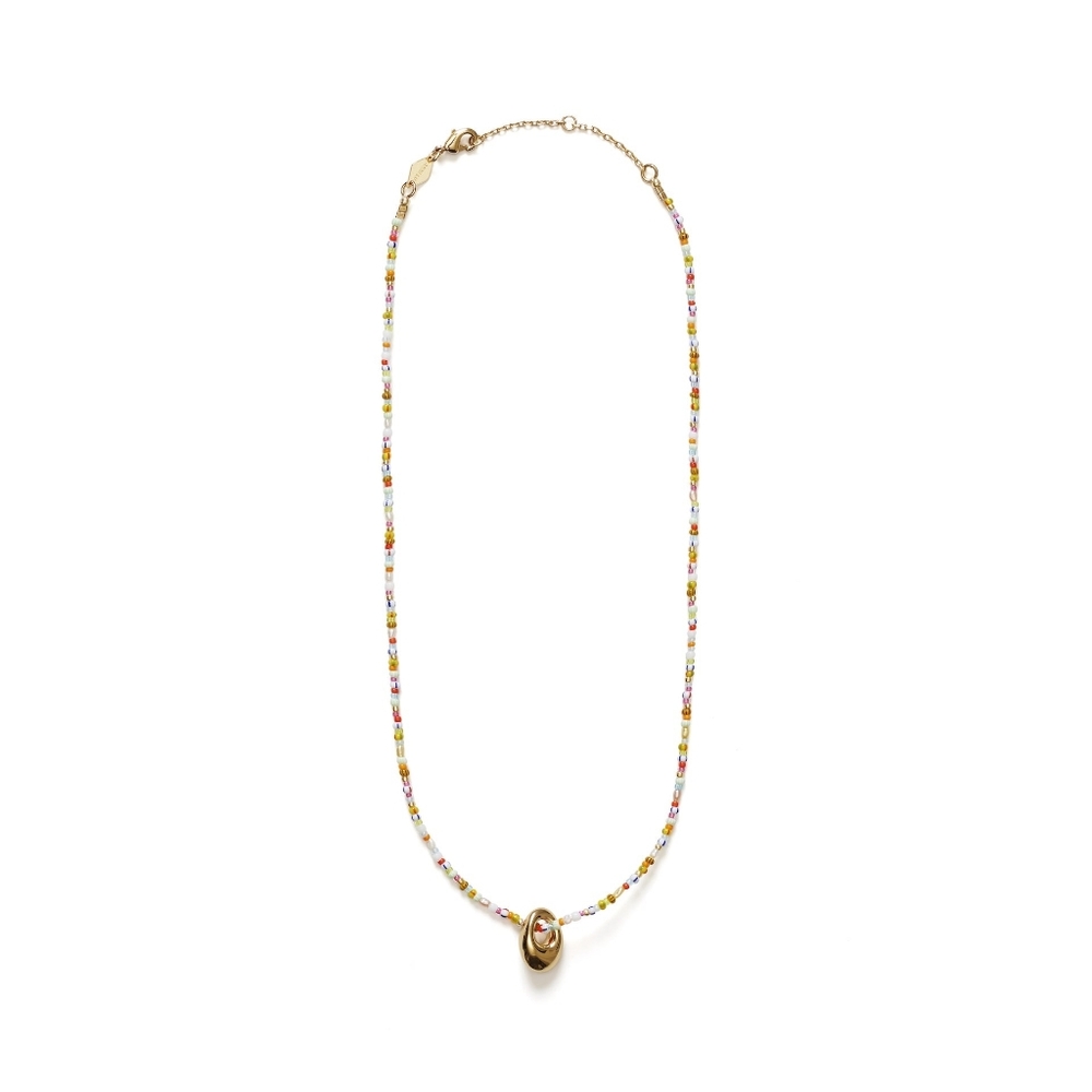 Piccolo Necklace Multicolor